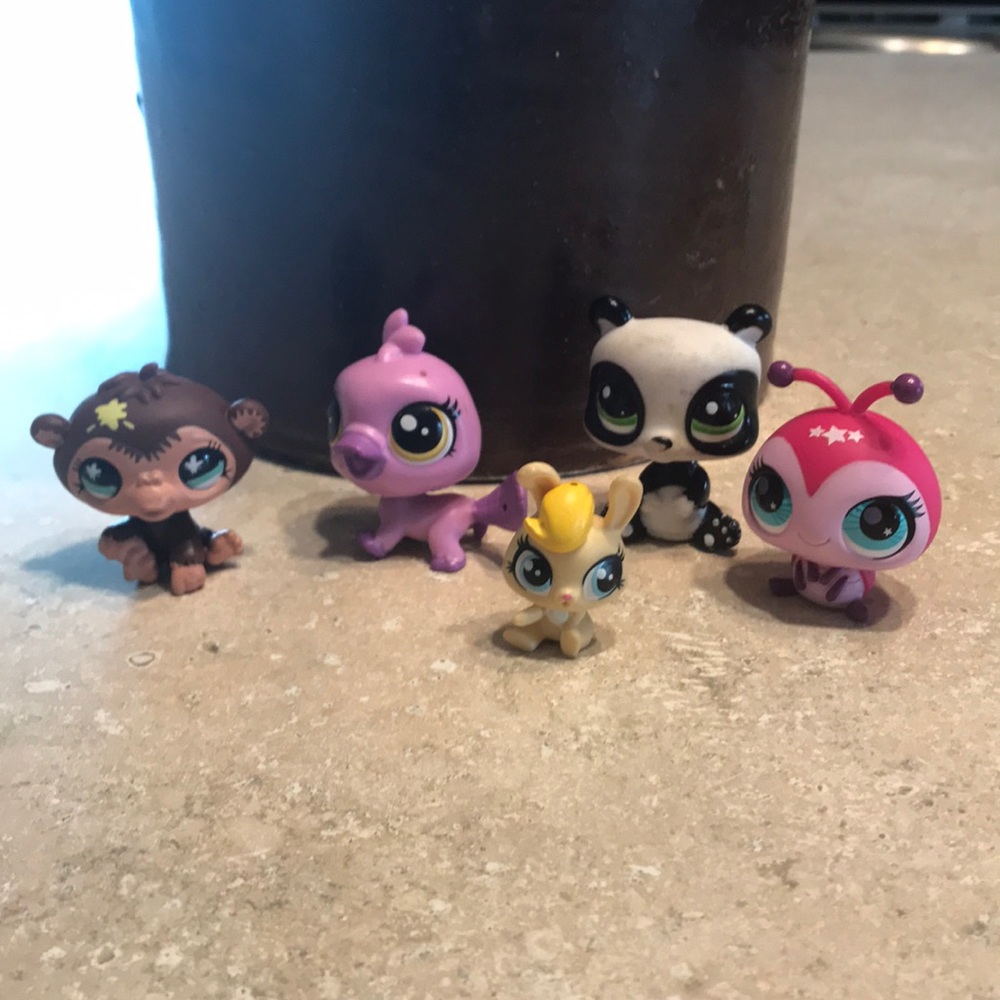 Littlest Pet Shops